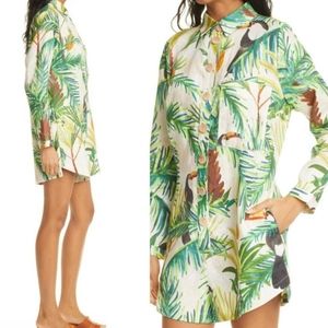 Farm Rio Romper (worn twice)